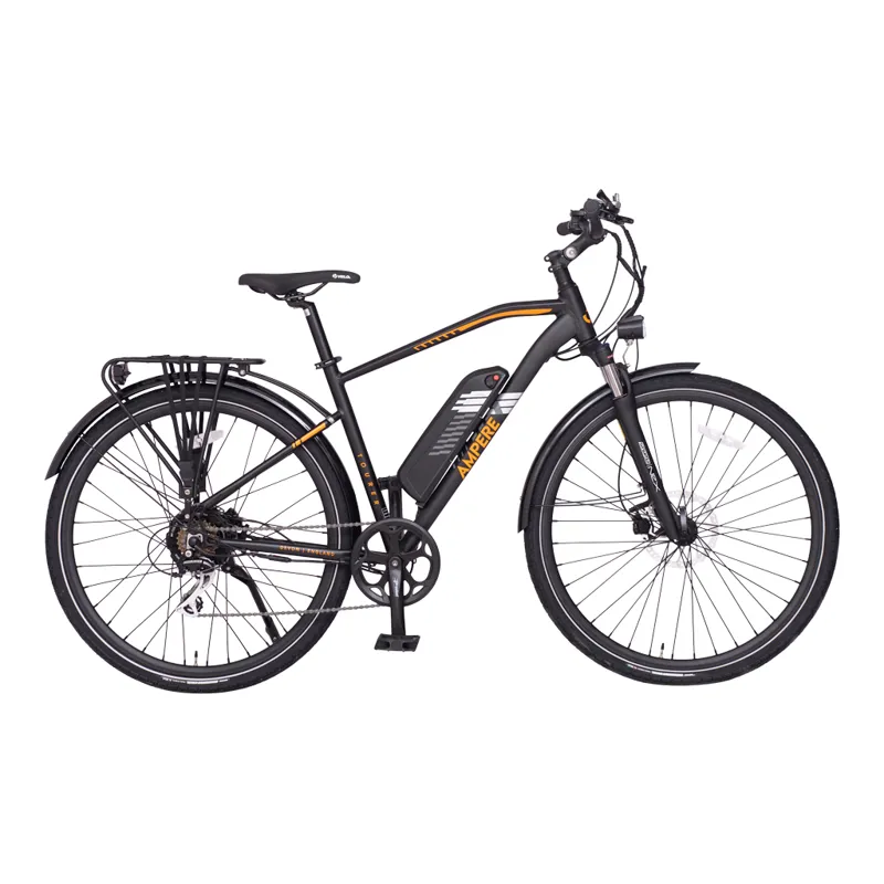 e tourer electric bike