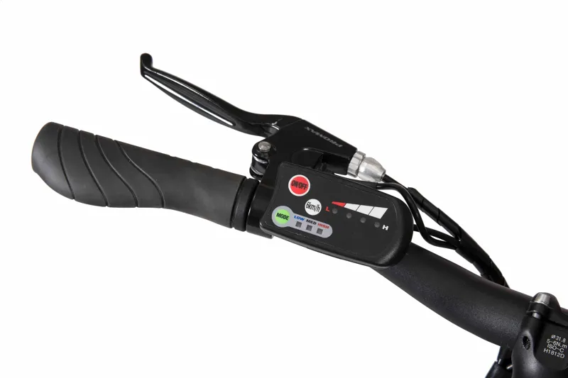 InSync Townmaster Mens E-Bike 700c Teal-5