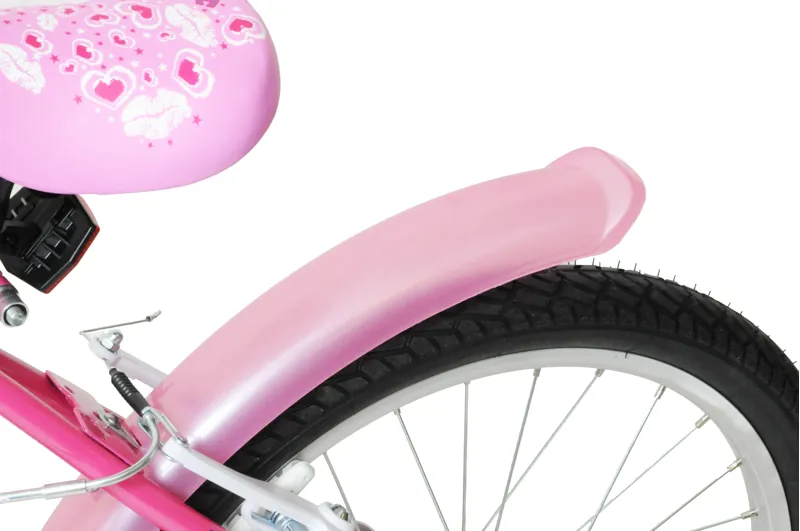 Professional Trixy 20 inch Wheel Kids Bike Pink-2