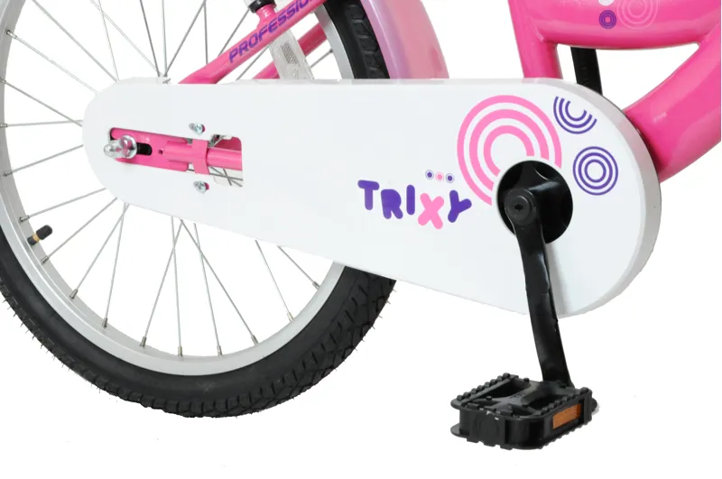 Professional Trixy 20 inch Wheel Kids Bike Pink-1