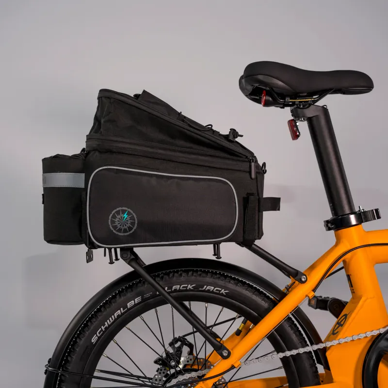 Estarli Rear Trunk Pannier Bag-7