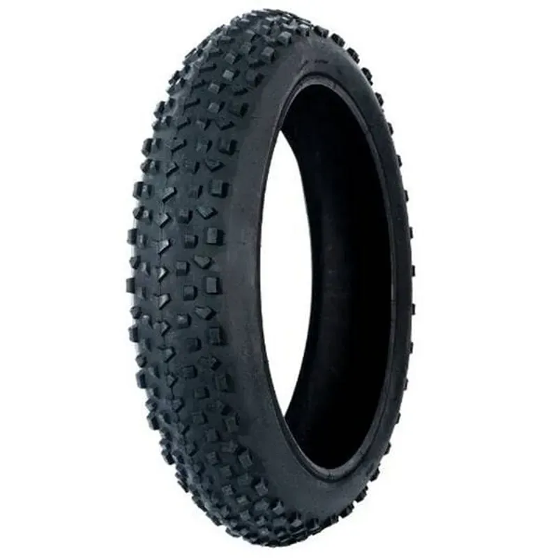 Nutrak Zoom 20 x 4.00 Tyre Black