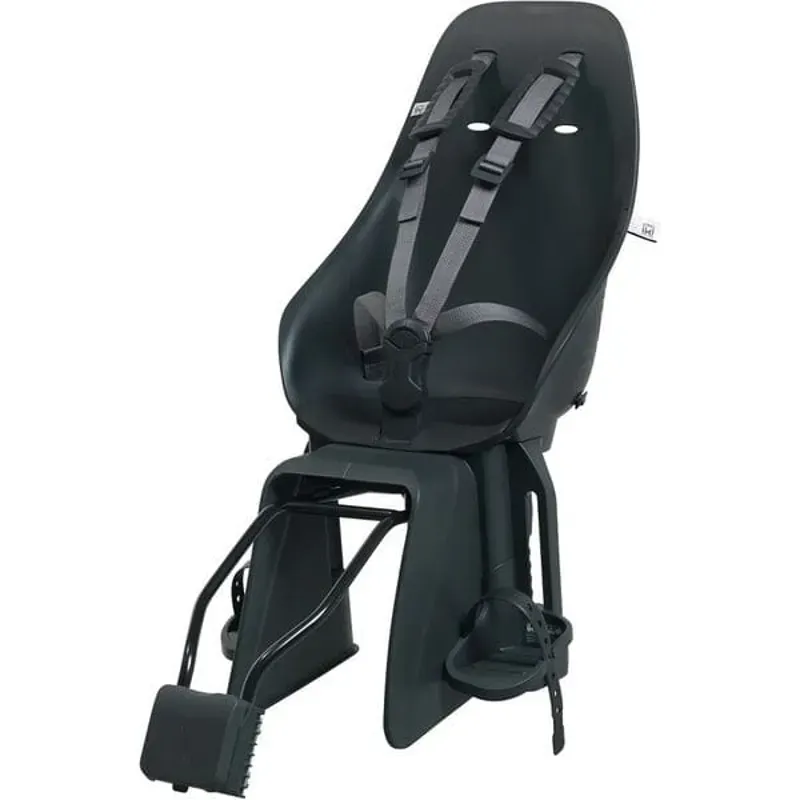 Urban Iki Rear Child Seat Rear Fitting Black