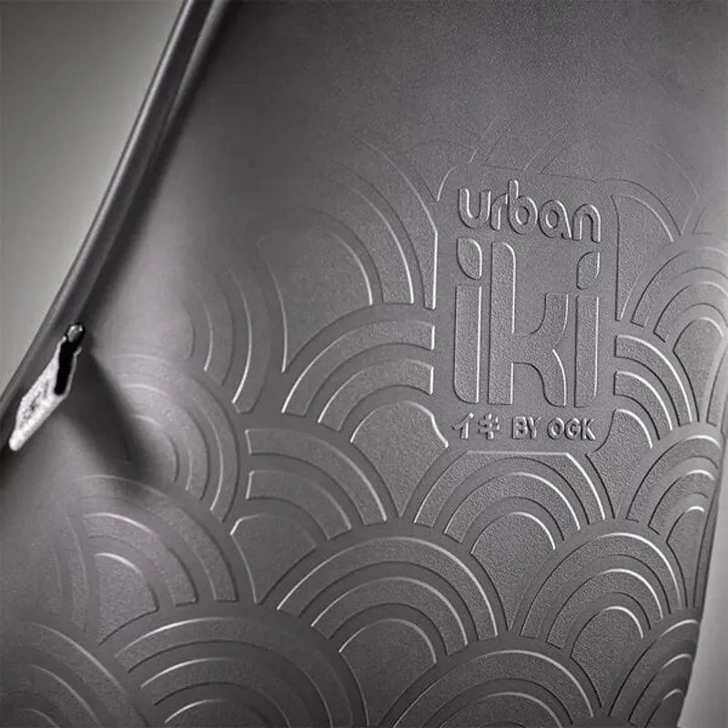 Urban Iki Rear Child Seat Rear Fitting Black-3