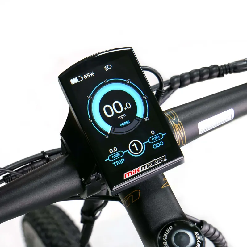 Westhill Venture 27.5 Inch Wheel E-Bike Black/Yellow-2