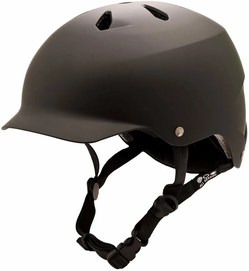 Bern Watts EPS Black 55-59cm-1