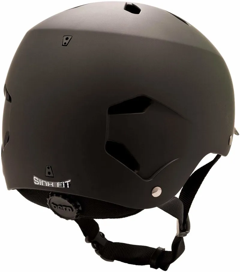 Bern Watts EPS Black 55-59cm-2