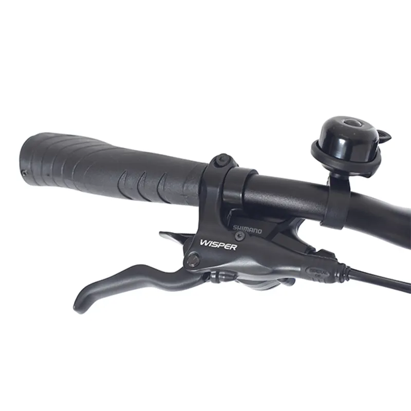 Wisper Wayfarer 27.5 Inch Electric Bike Hub Drive Step Through Blue-6