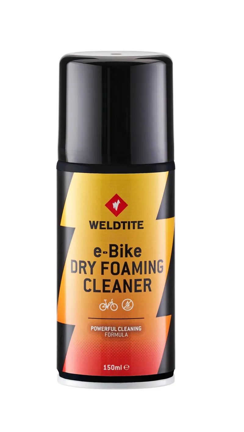 Weldtite E-Bike Foam Cleaner Spray 150ml