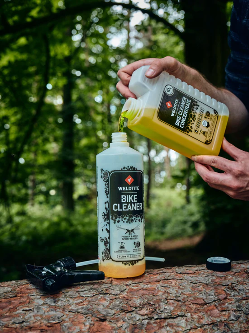 Weldtite Bike Cleaner Concentrate 1 Litre-2