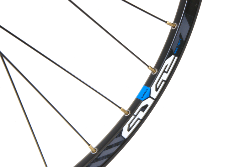 Ryde Edge 27 5 Narrow Rear Wheel 8/9/10 Speed Black-3