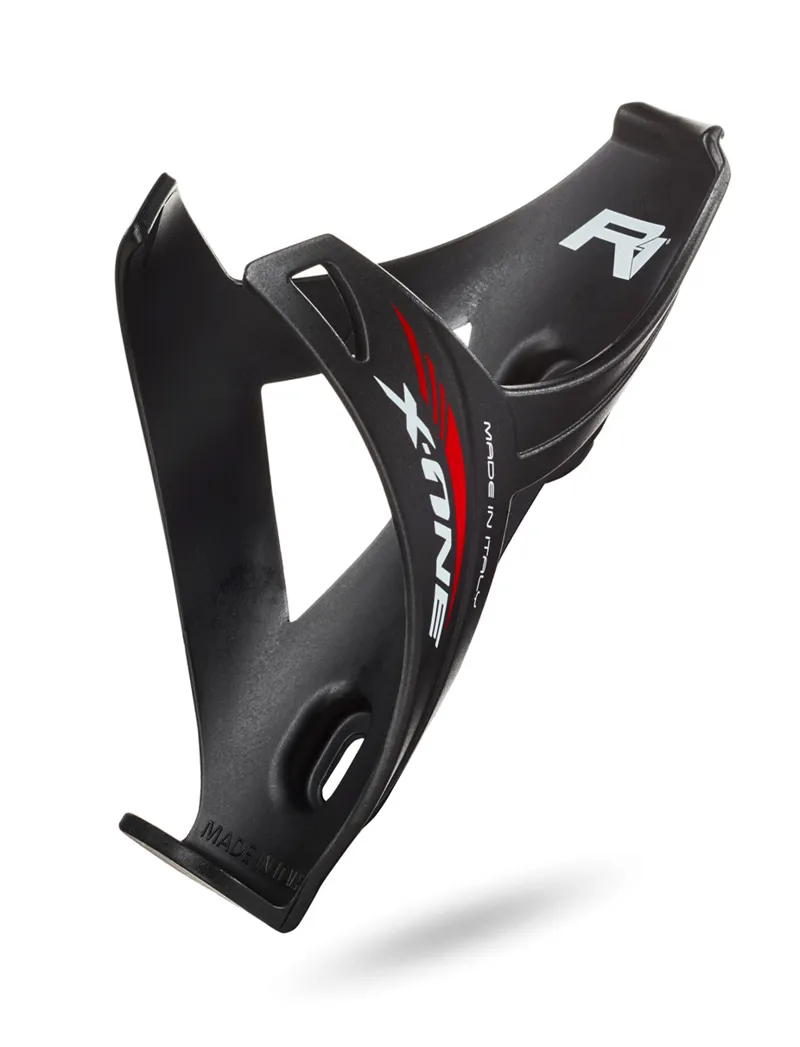 RaceOne X1 Bottle Cage Black