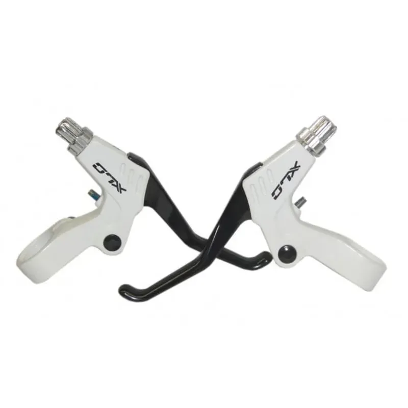 XLC BL-V01 Brake Lever Set in White