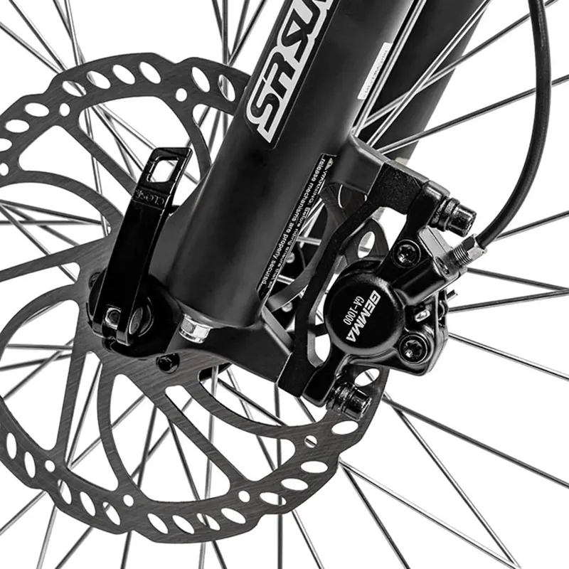 Ampere X-Trail 29 inch Wheel Electric  Bike Green 14Ah -6